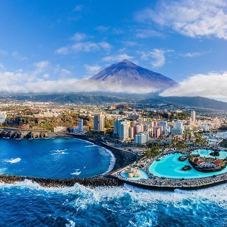 Villas Esplendida Costa Adeje  Kültér fotó