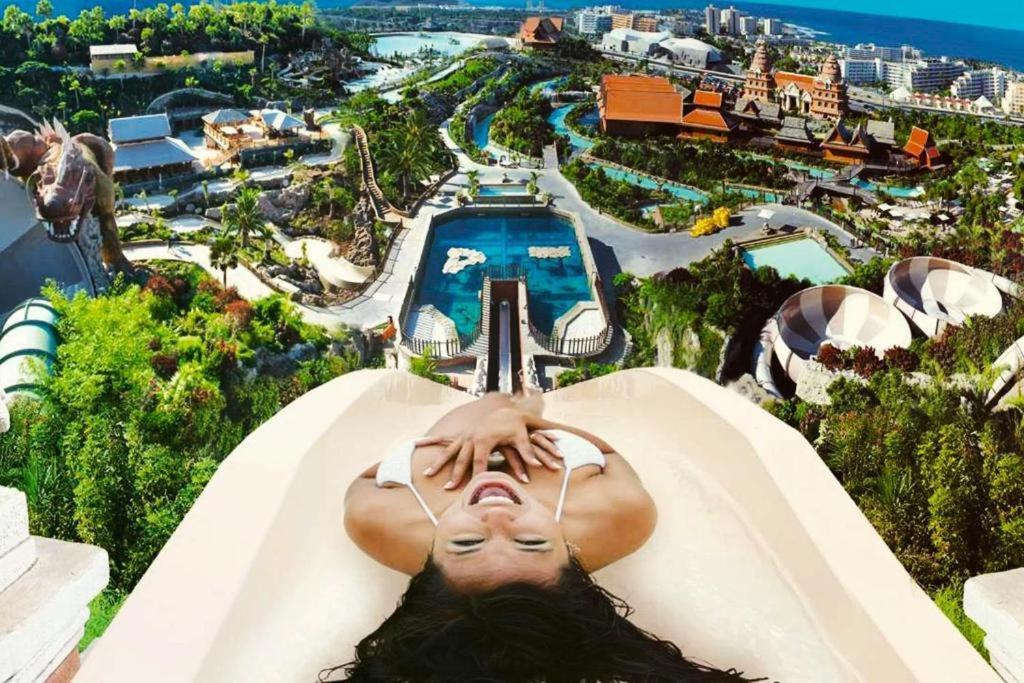 Villas Esplendida Costa Adeje  Kültér fotó