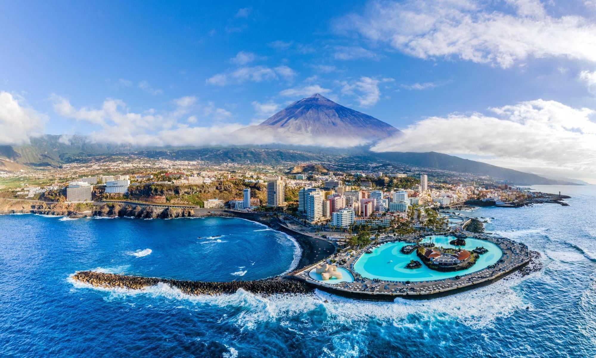 Villas Esplendida Costa Adeje  Kültér fotó