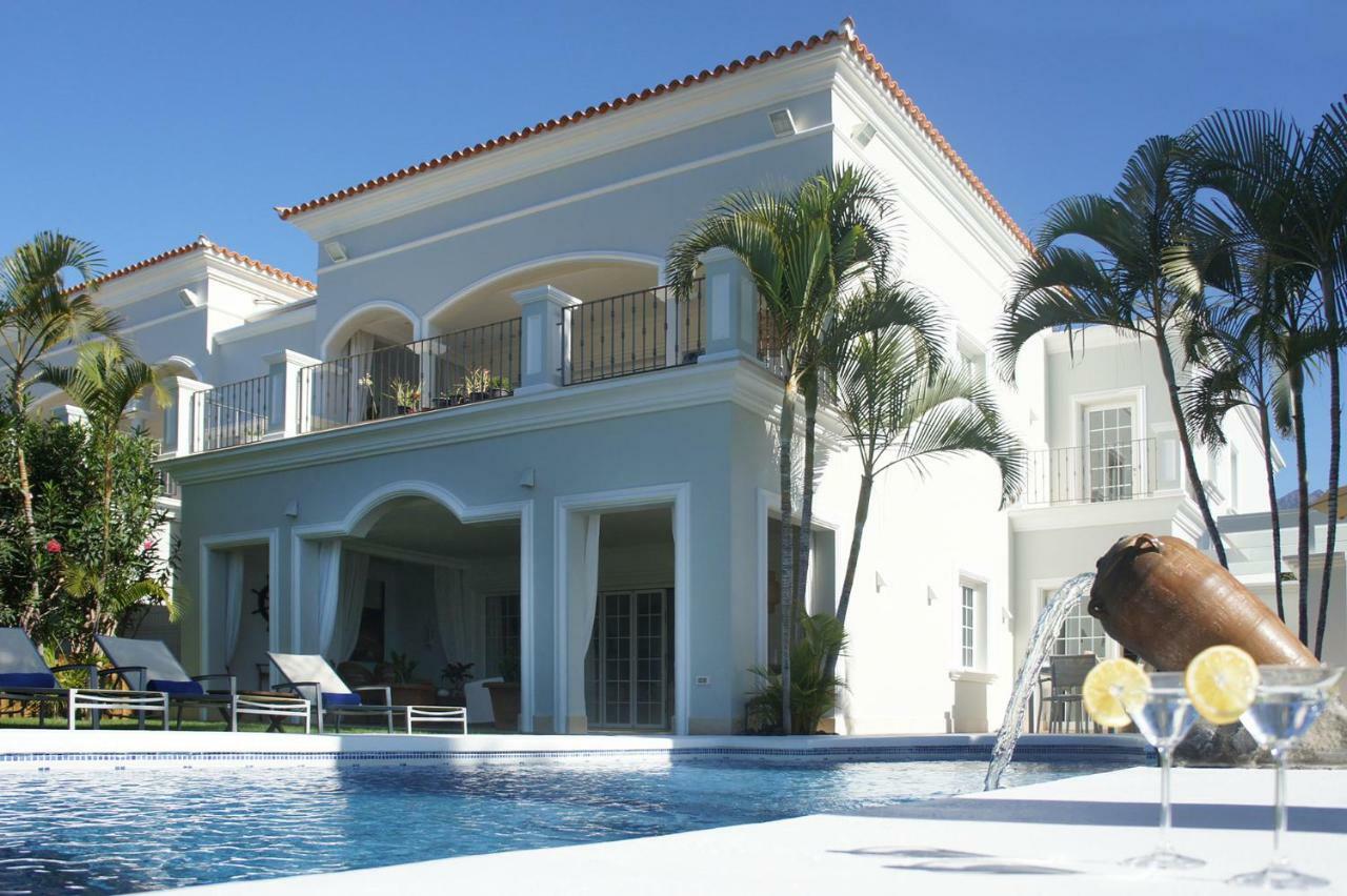 Villas Esplendida Costa Adeje  Kültér fotó