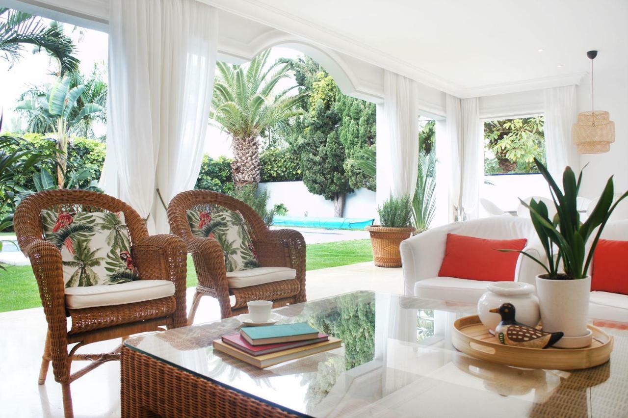 Villas Esplendida Costa Adeje  Kültér fotó