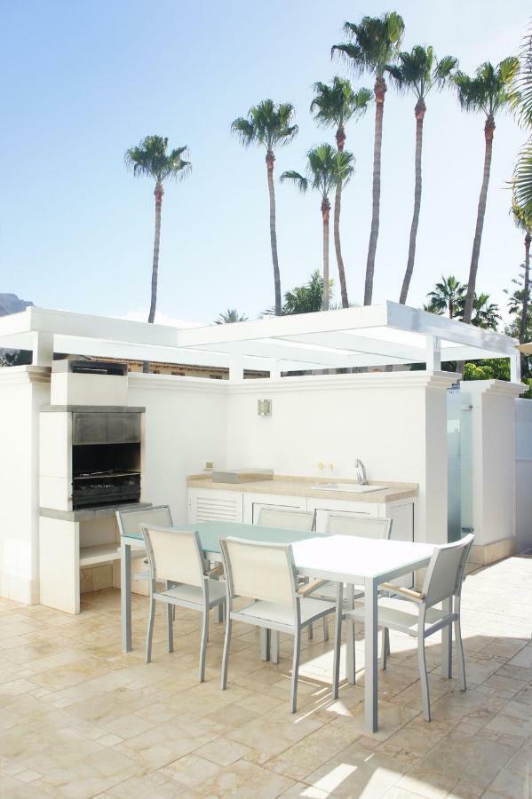 Villas Esplendida Costa Adeje  Kültér fotó