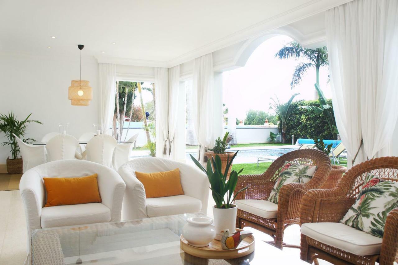 Villas Esplendida Costa Adeje  Kültér fotó