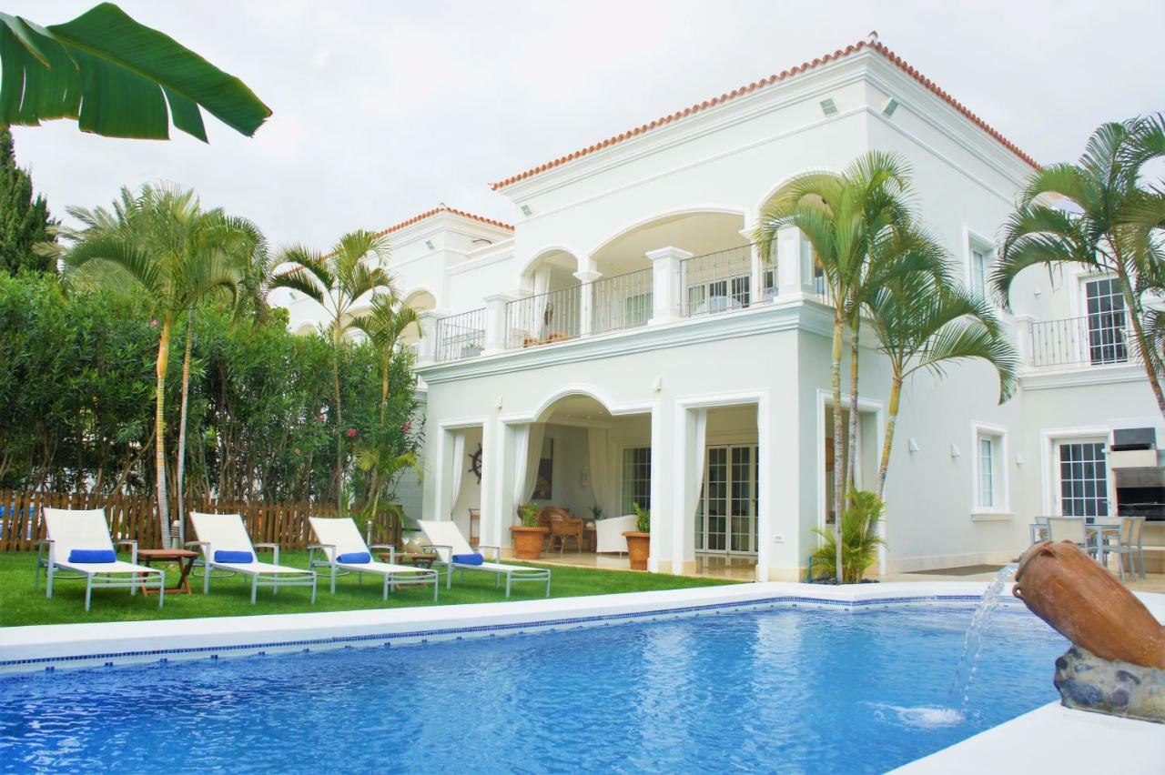Villas Esplendida Costa Adeje  Kültér fotó